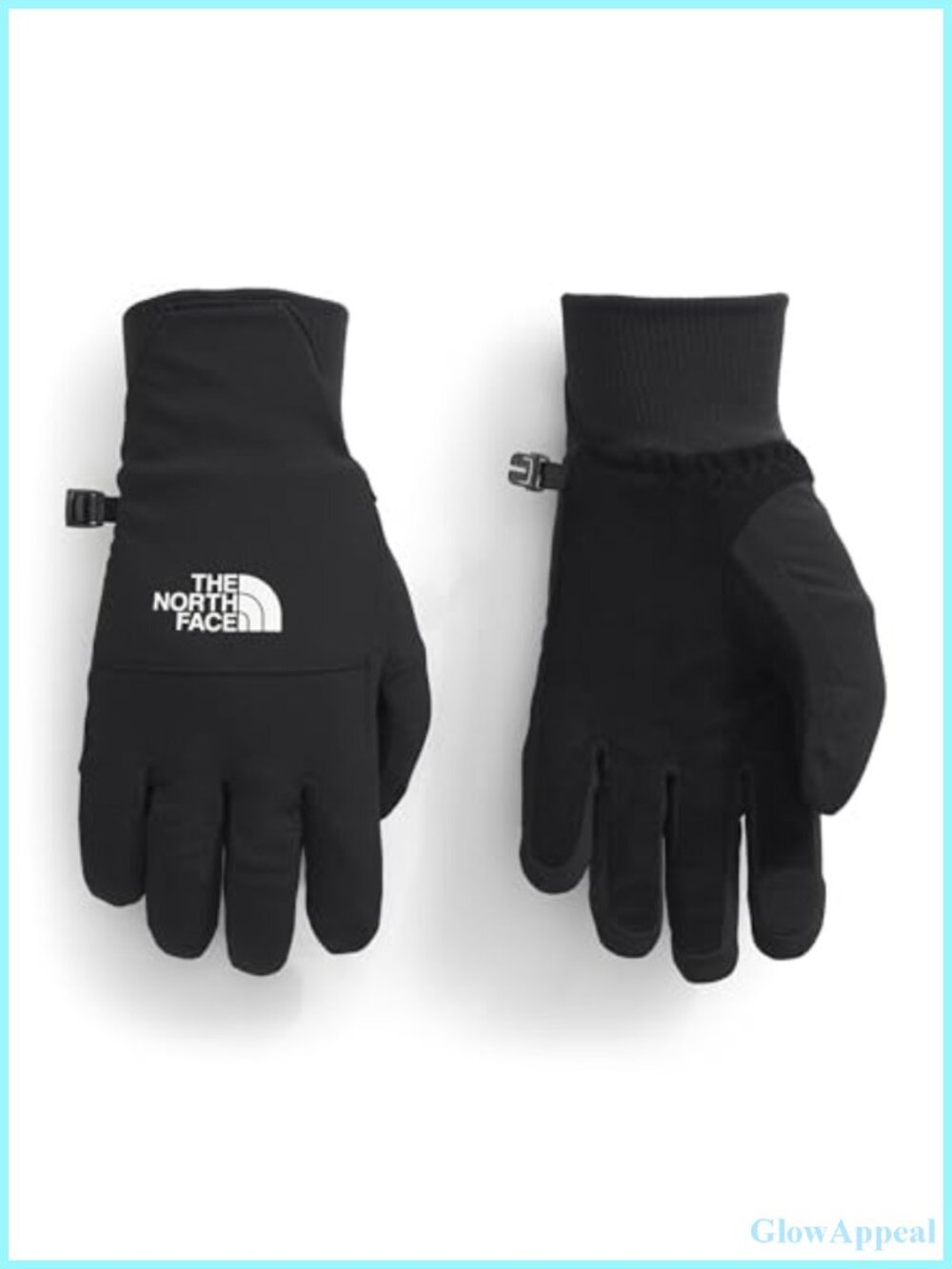 Women's Insulated Water Repellent Touchscreen Gloves with Fleece Lining